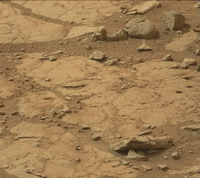 Sol 137: Mast Camera (Mastcam)