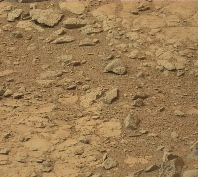 Sol 137: Mast Camera (Mastcam)