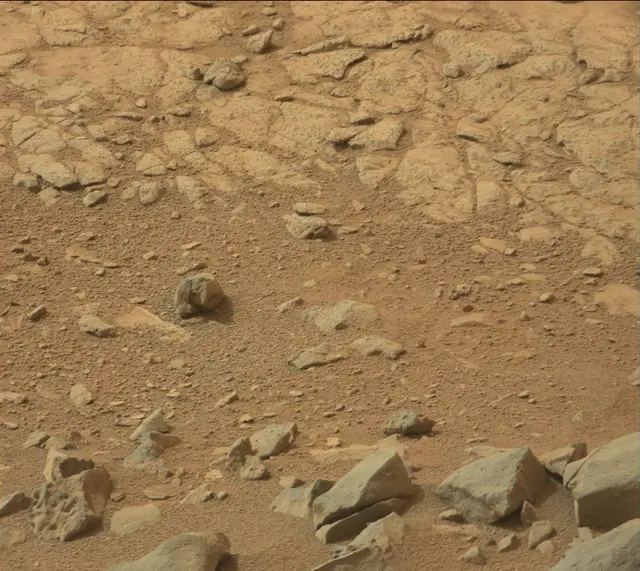 Sol 137: Mast Camera (Mastcam)