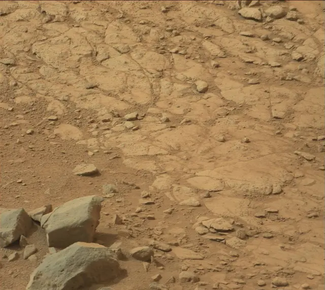 Sol 137: Mast Camera (Mastcam)