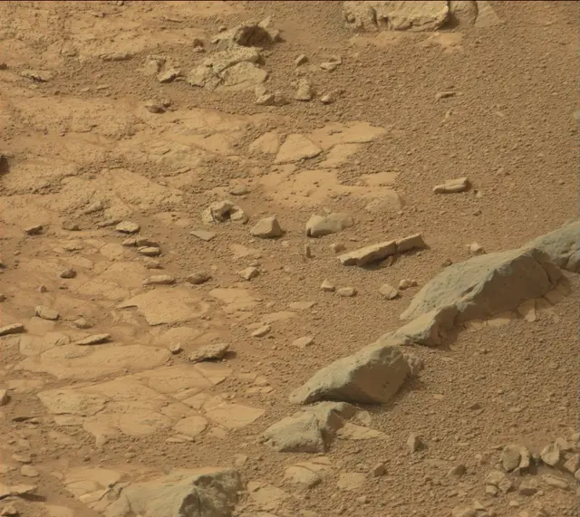 Sol 137: Mast Camera (Mastcam)