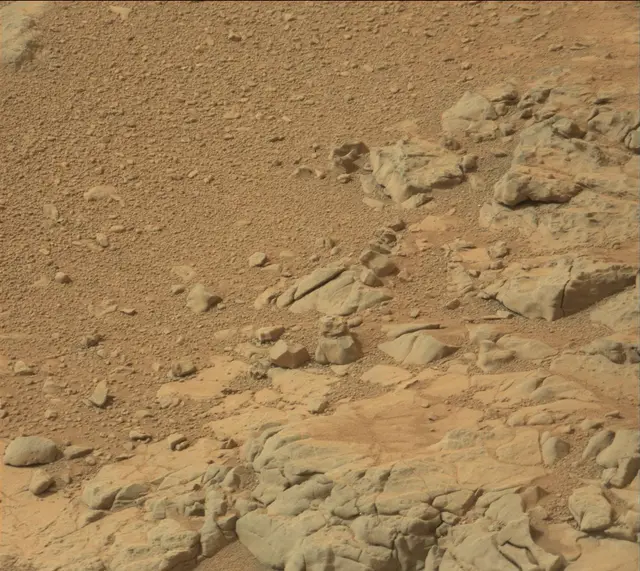 Sol 137: Mast Camera (Mastcam)