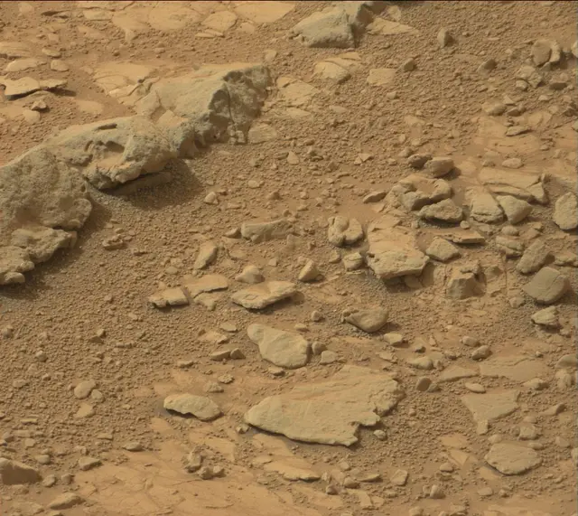 Sol 137: Mast Camera (Mastcam)