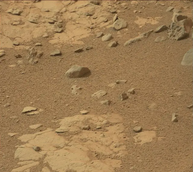 Sol 137: Mast Camera (Mastcam)