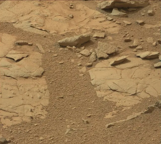 Sol 137: Mast Camera (Mastcam)