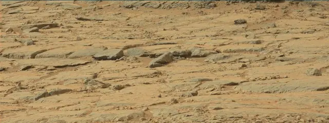 Sol 138: Mast Camera (Mastcam)
