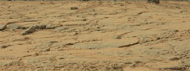 Sol 138: Mast Camera (Mastcam)