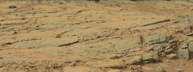 Sol 138: Mast Camera (Mastcam)
