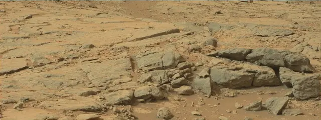 Sol 138: Mast Camera (Mastcam)