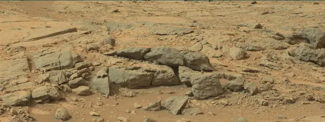 Sol 138: Mast Camera (Mastcam)