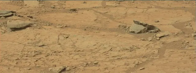 Sol 138: Mast Camera (Mastcam)
