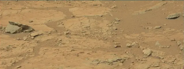 Sol 138: Mast Camera (Mastcam)