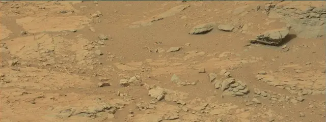 Sol 138: Mast Camera (Mastcam)