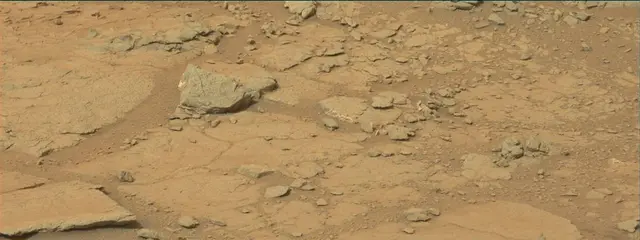 Sol 138: Mast Camera (Mastcam)