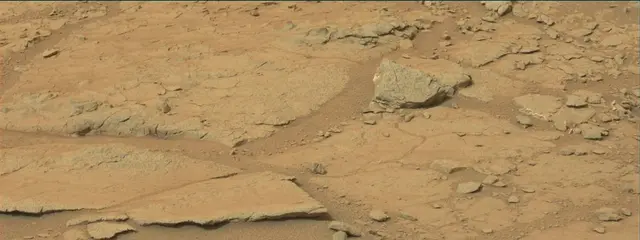 Sol 138: Mast Camera (Mastcam)