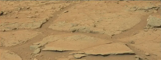 Sol 138: Mast Camera (Mastcam)