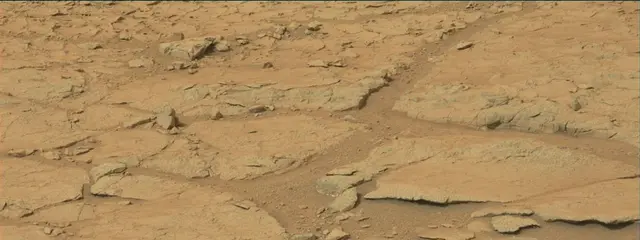 Sol 138: Mast Camera (Mastcam)