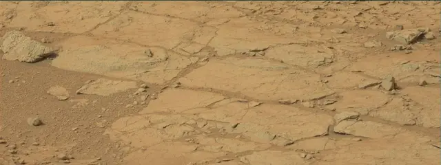Sol 138: Mast Camera (Mastcam)