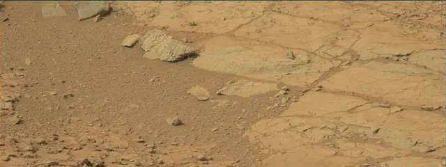 Sol 138: Mast Camera (Mastcam)