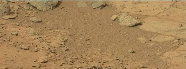 Sol 138: Mast Camera (Mastcam)