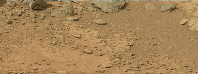 Sol 138: Mast Camera (Mastcam)