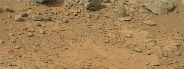 Sol 138: Mast Camera (Mastcam)