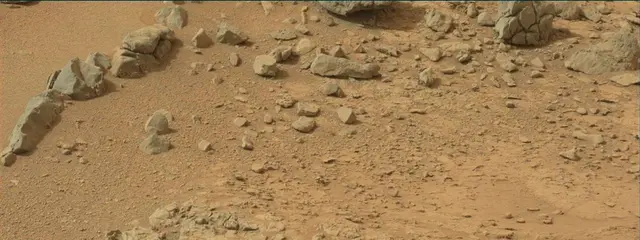 Sol 138: Mast Camera (Mastcam)