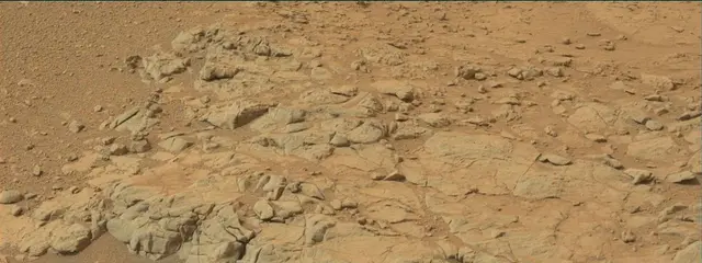 Sol 138: Mast Camera (Mastcam)