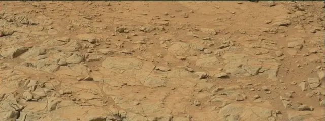 Sol 138: Mast Camera (Mastcam)