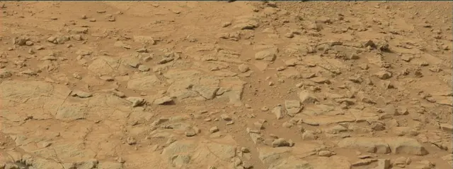 Sol 138: Mast Camera (Mastcam)
