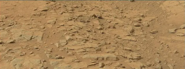 Sol 138: Mast Camera (Mastcam)