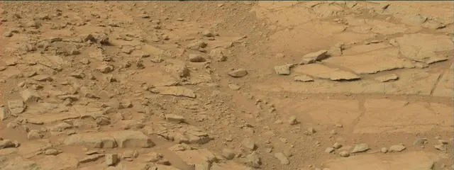 Sol 138: Mast Camera (Mastcam)