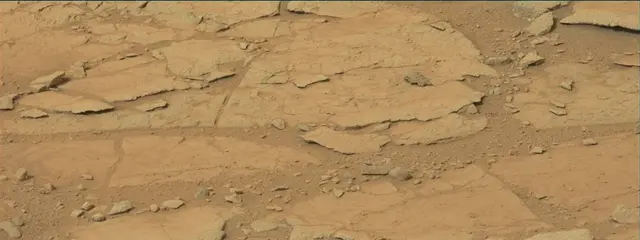 Sol 138: Mast Camera (Mastcam)