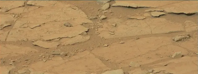 Sol 138: Mast Camera (Mastcam)