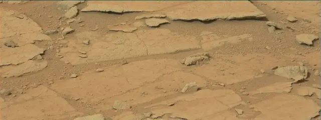 Sol 138: Mast Camera (Mastcam)