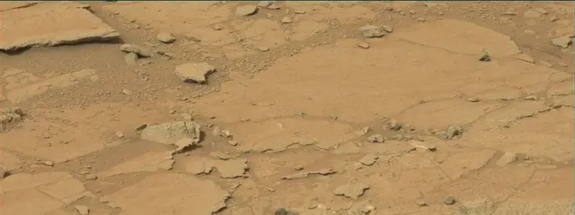 Sol 138: Mast Camera (Mastcam)