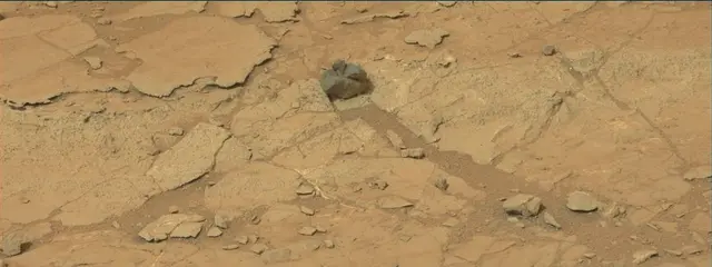 Sol 138: Mast Camera (Mastcam)