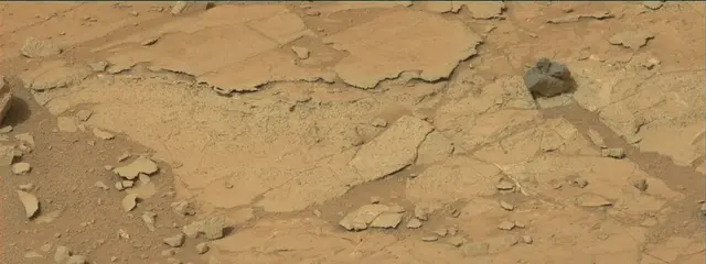 Sol 138: Mast Camera (Mastcam)