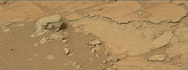 Sol 138: Mast Camera (Mastcam)