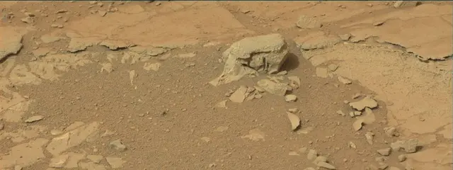 Sol 138: Mast Camera (Mastcam)