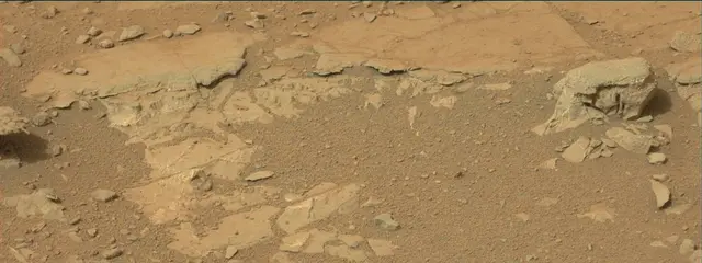 Sol 138: Mast Camera (Mastcam)
