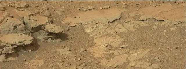 Sol 138: Mast Camera (Mastcam)