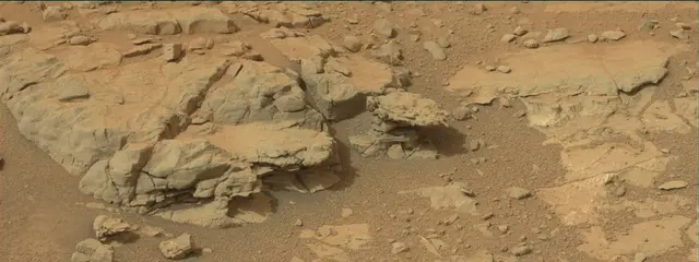 Sol 138: Mast Camera (Mastcam)