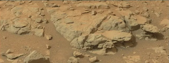 Sol 138: Mast Camera (Mastcam)