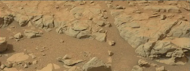 Sol 138: Mast Camera (Mastcam)