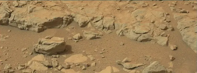 Sol 138: Mast Camera (Mastcam)