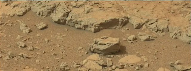 Sol 138: Mast Camera (Mastcam)
