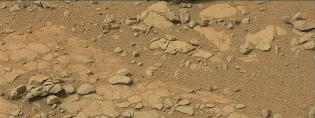 Sol 138: Mast Camera (Mastcam)