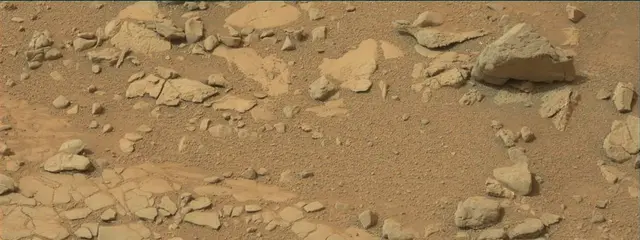 Sol 138: Mast Camera (Mastcam)