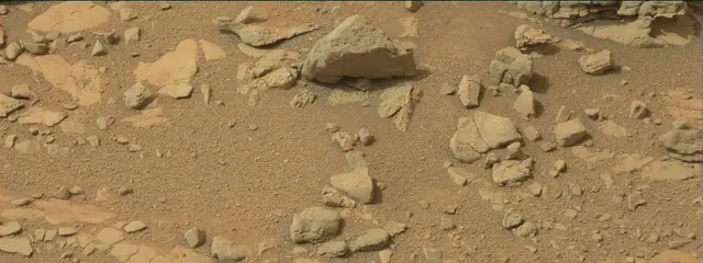 Sol 138: Mast Camera (Mastcam)